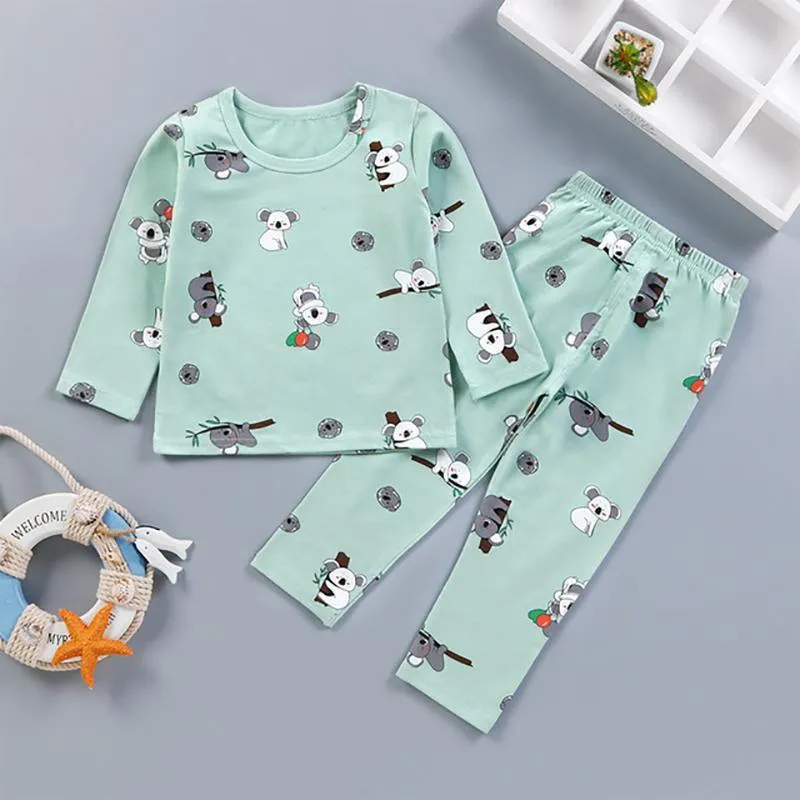 2-piece Intimates Sets for Children Boy