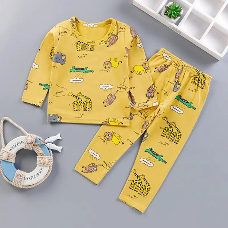 2-piece Intimates Sets for Children Boy