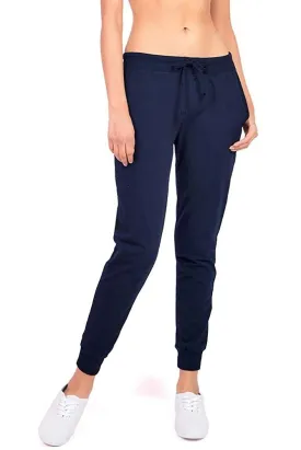 Ambiance Women's Juniors Soft Jogger Pants - 65776