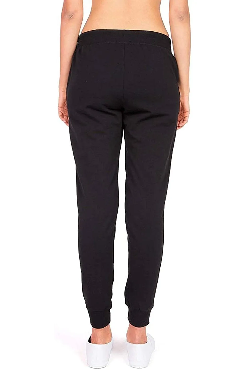 Ambiance Women's Juniors Soft Jogger Pants - 65776