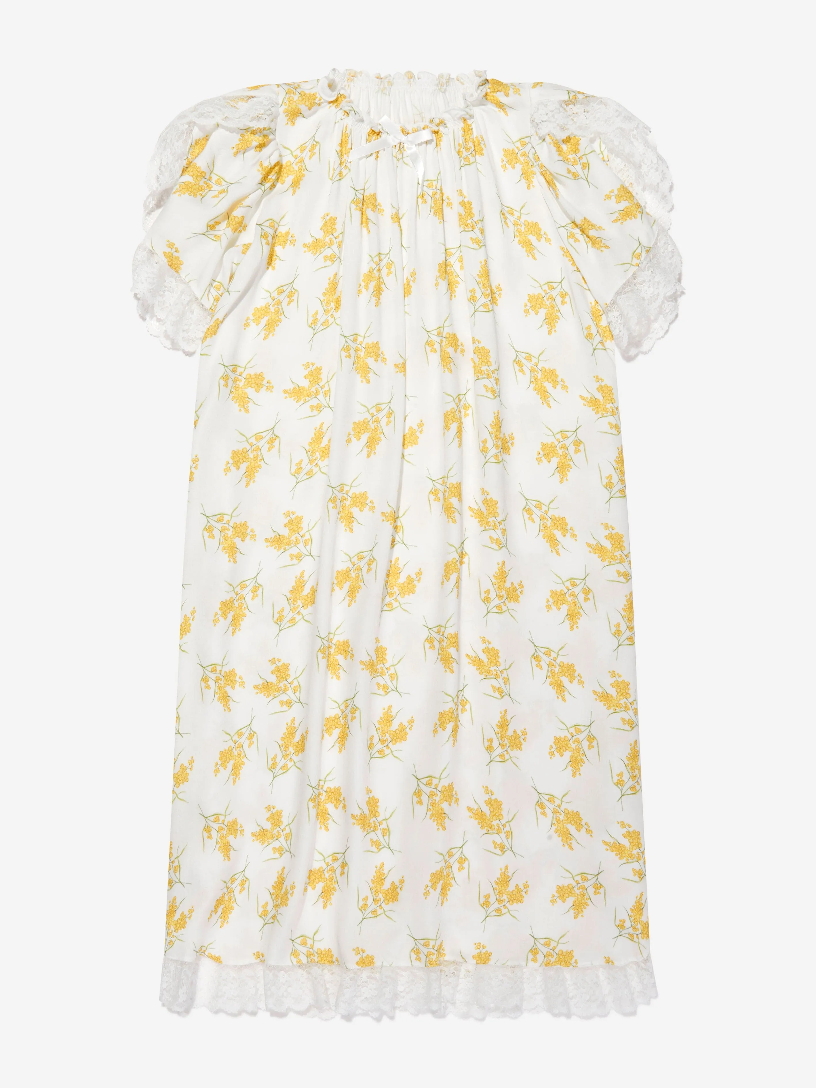 Amiki Children Girls Mimosa Print Olivia Nightdress