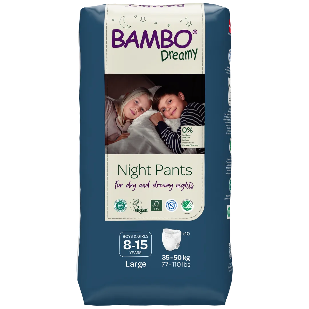 Bambo Dreamy 8-15years (30-50kg)