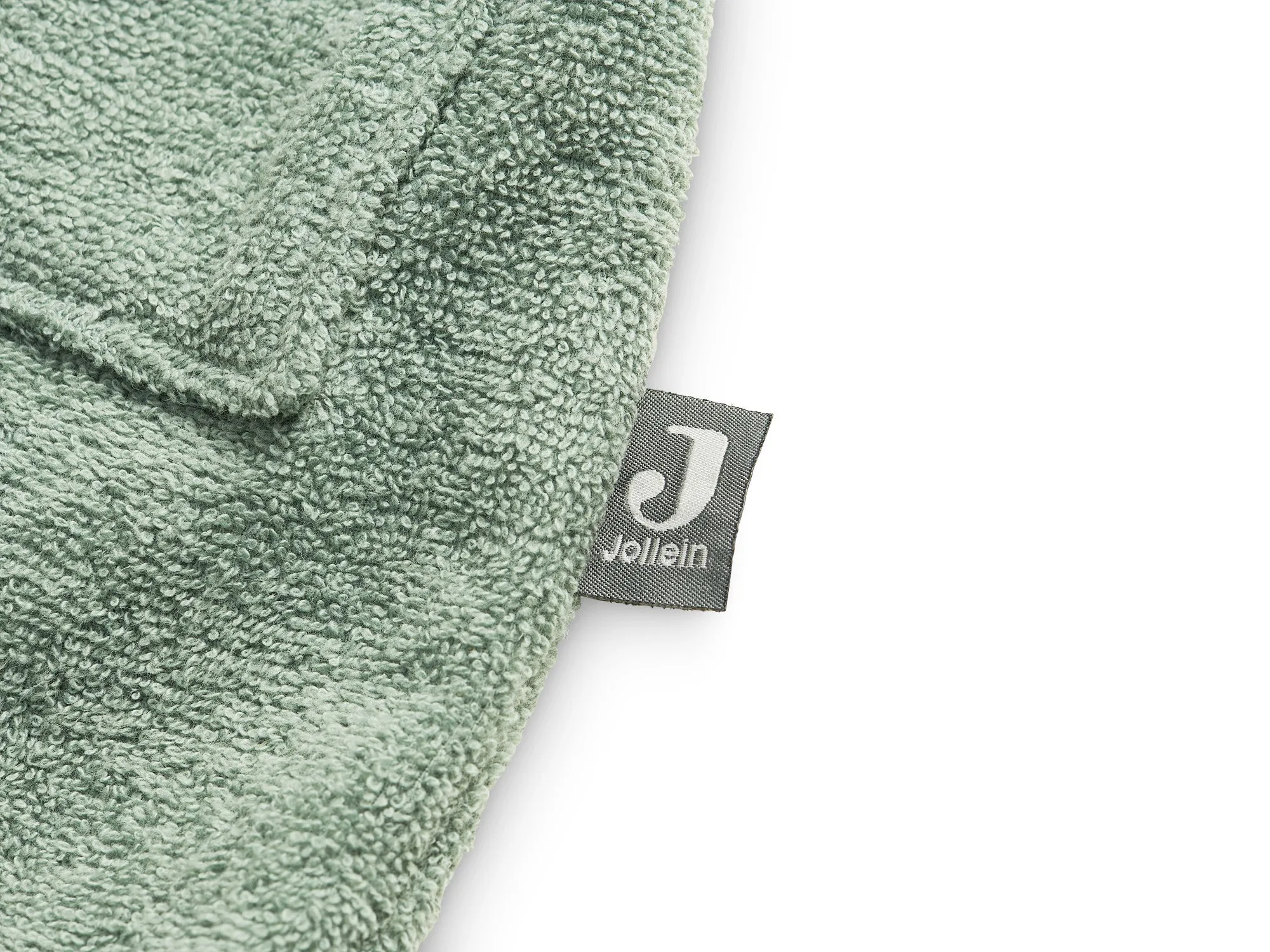 Bathrobe 1-2 year Ash Green