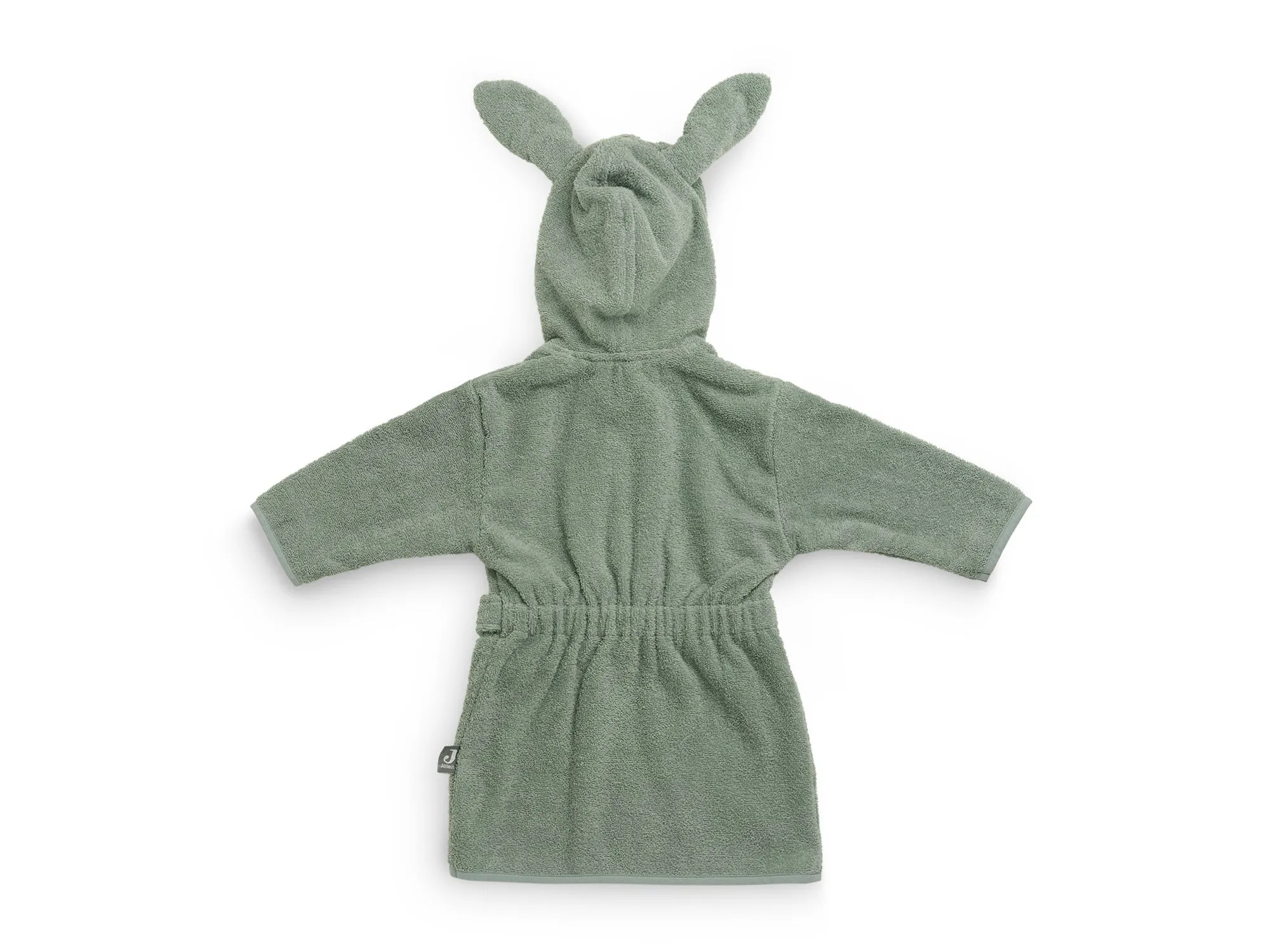 Bathrobe 1-2 year Ash Green