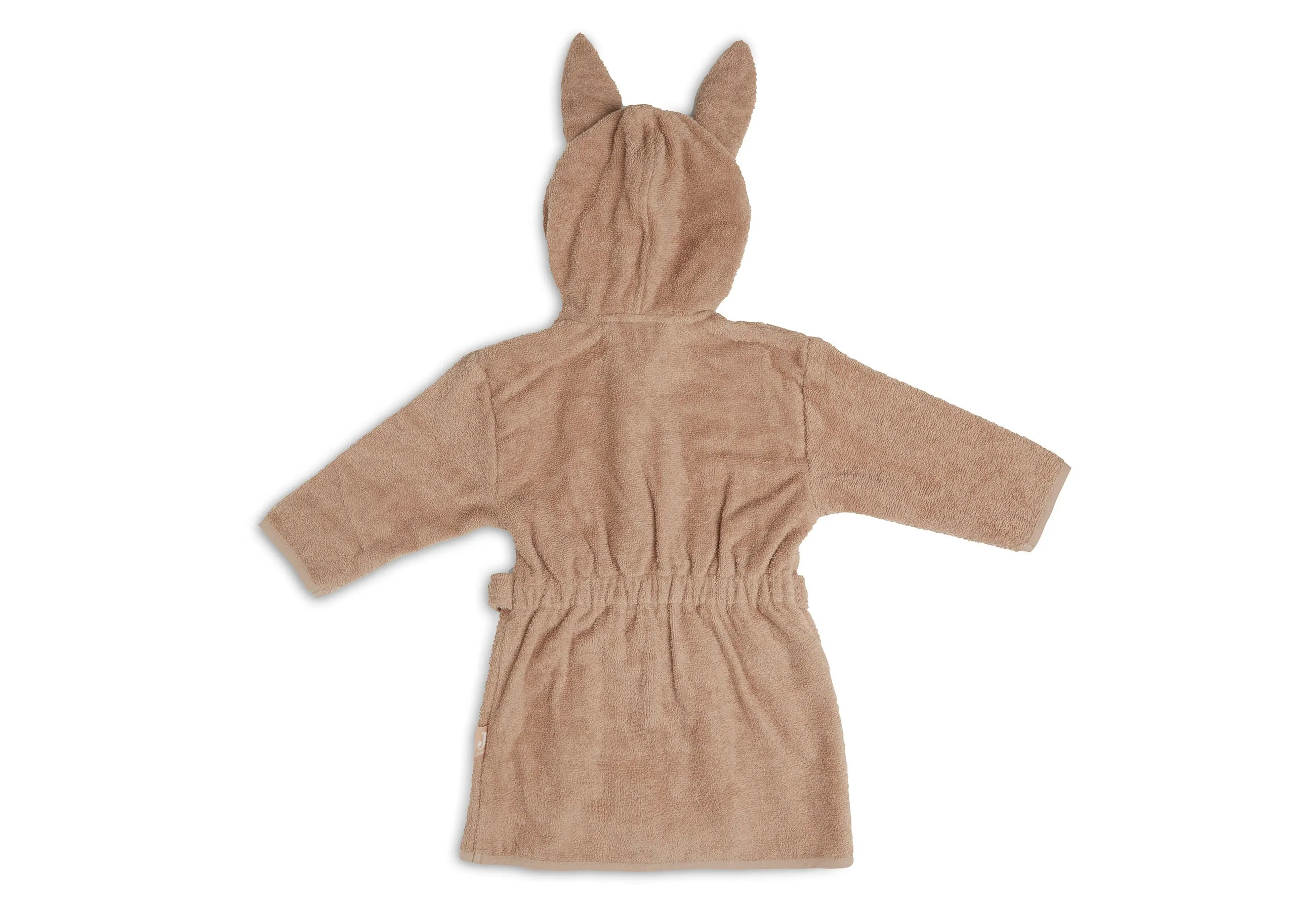 Bathrobe 1-2 year Biscuit