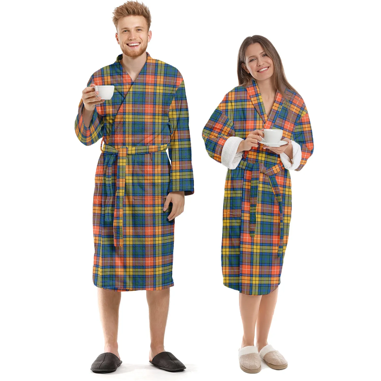 Buchanan Ancient Tartan Bathrobe