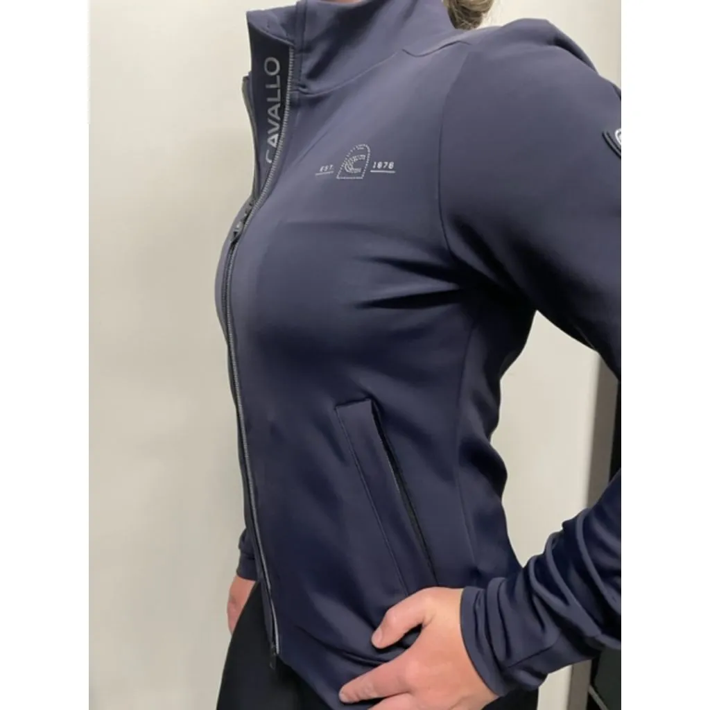 Cavallo Daka Ladies Zip Jacket