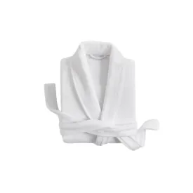 Cotton Unisex Bathrobe