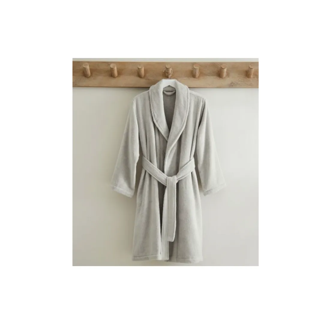 Cotton Unisex Bathrobe