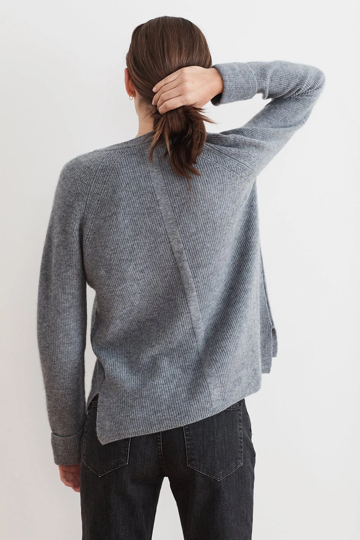 DANIELLA CASHMERE SWEATER