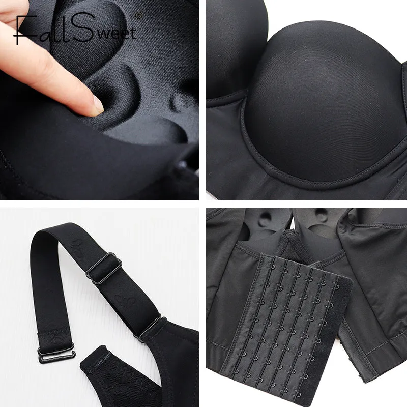 Deep Cup Push Up Bra (Private Listing)