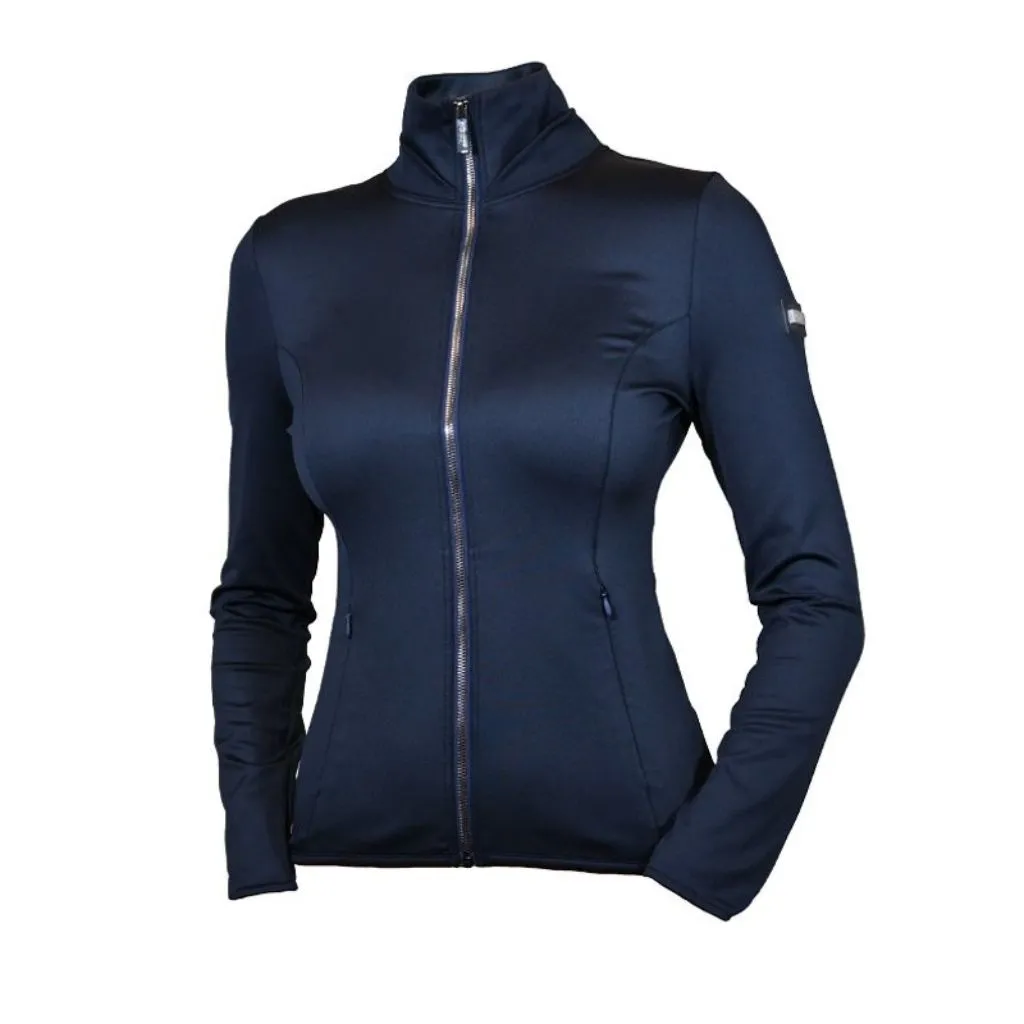 Equestrian Stockholm Ladies Explore Jacket Midnight Blue