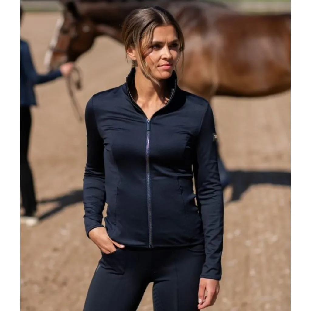 Equestrian Stockholm Ladies Explore Jacket Midnight Blue