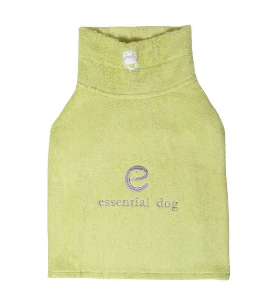 Essential Dog Limited Edition Organic Bamboo Dog Bathrobe