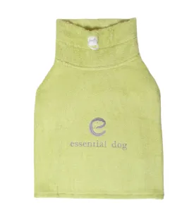 Essential Dog Limited Edition Organic Bamboo Dog Bathrobe