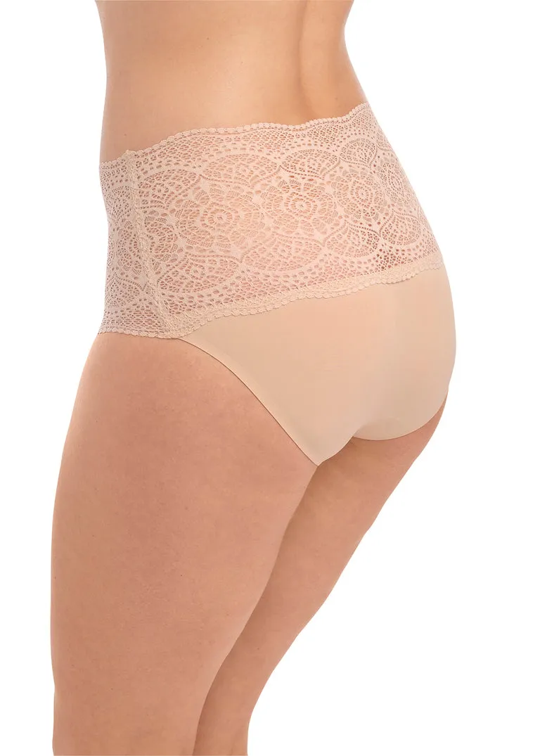 Fantasie Lace Full Panty, Natural Beige