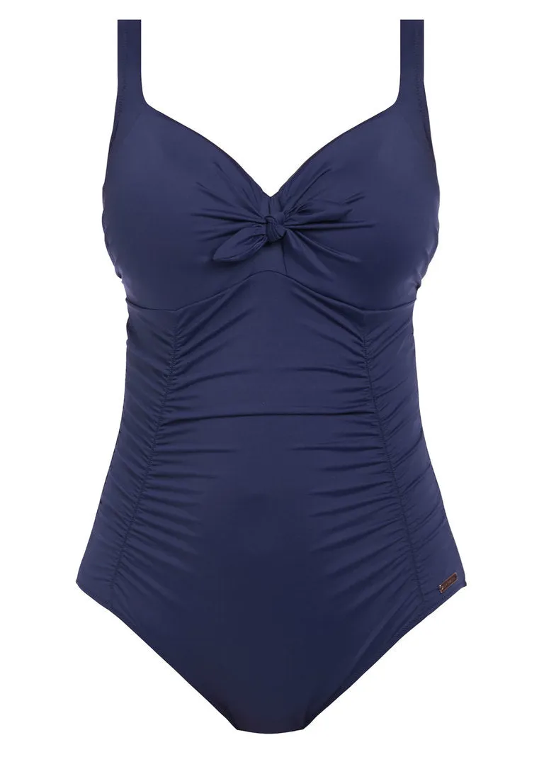 Fantasie Marseille  Underwire Moulded Full Cup One Piece Swimsuit Twilight