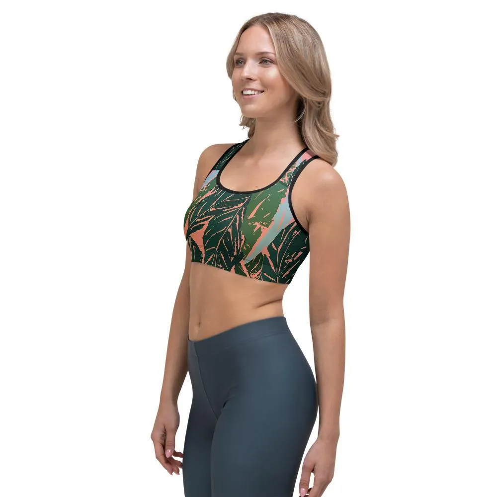 Gaia Sports Bra