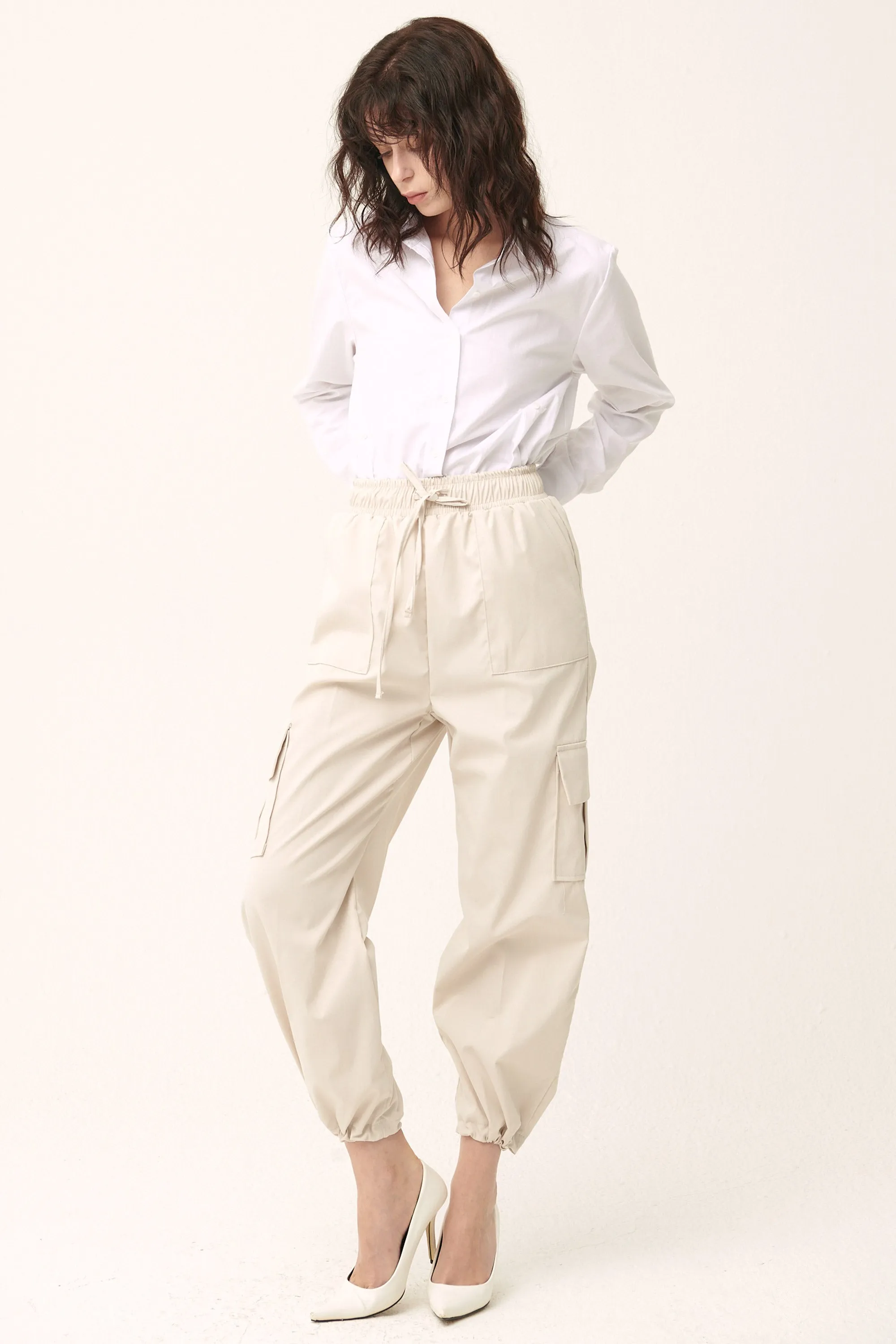 Harper Two-way Cargo Pants