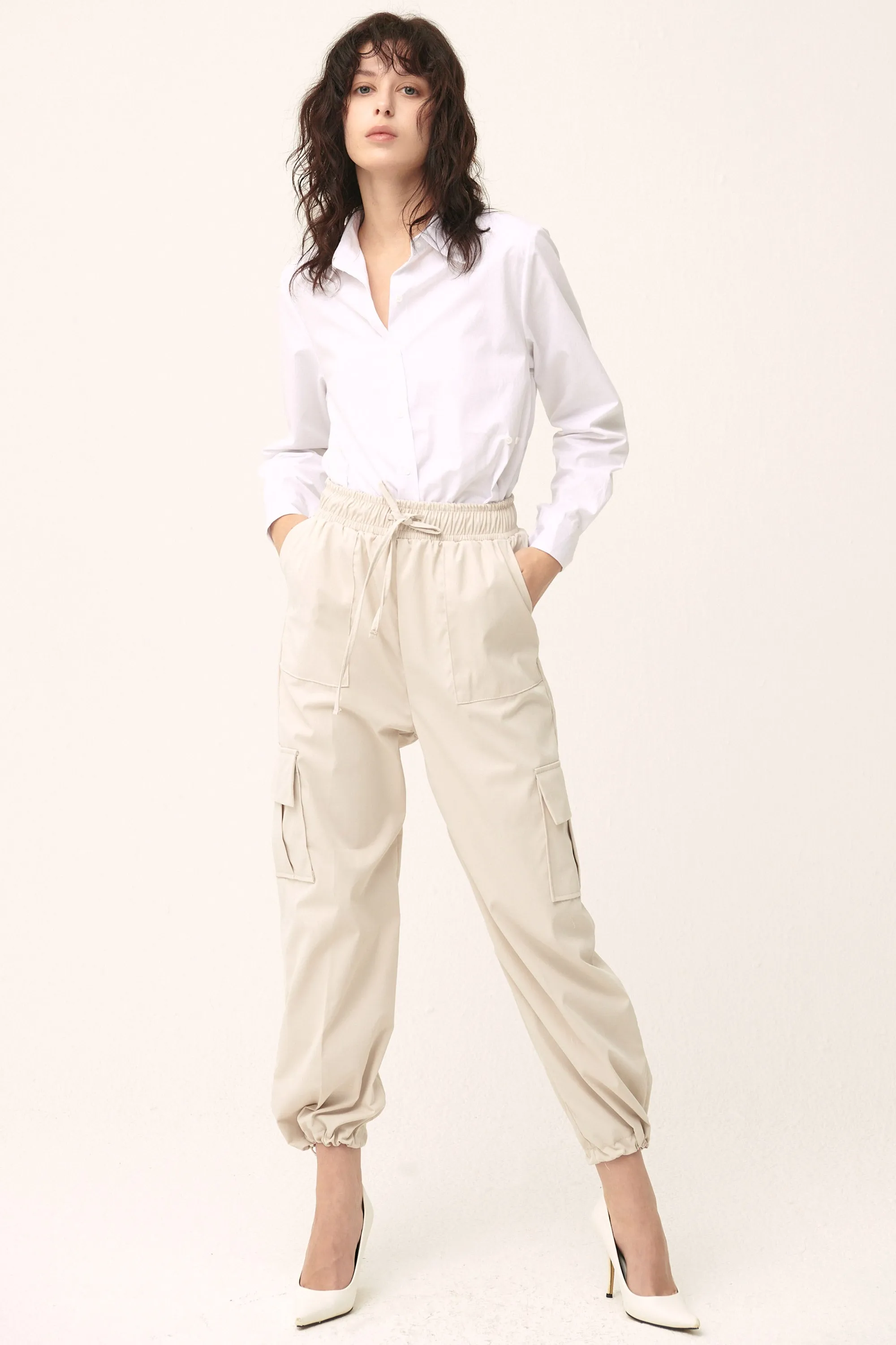 Harper Two-way Cargo Pants