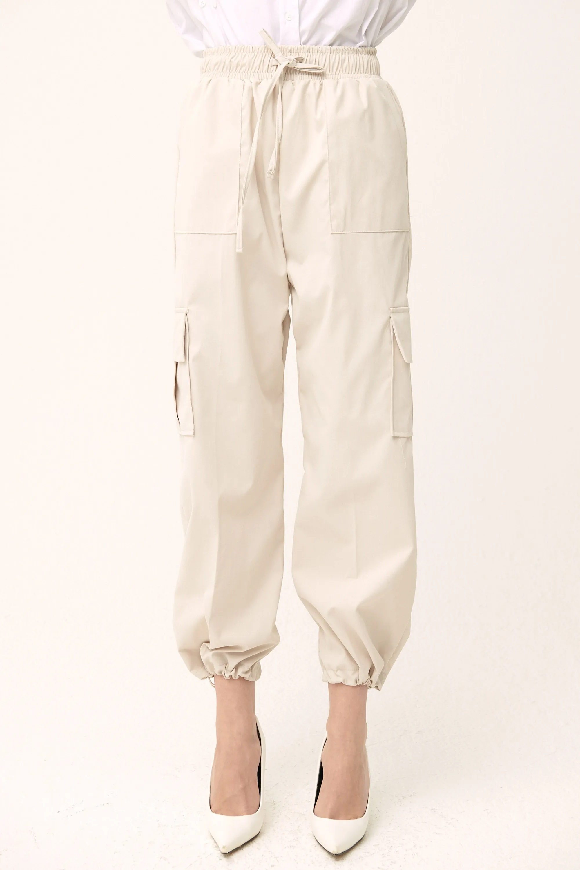 Harper Two-way Cargo Pants