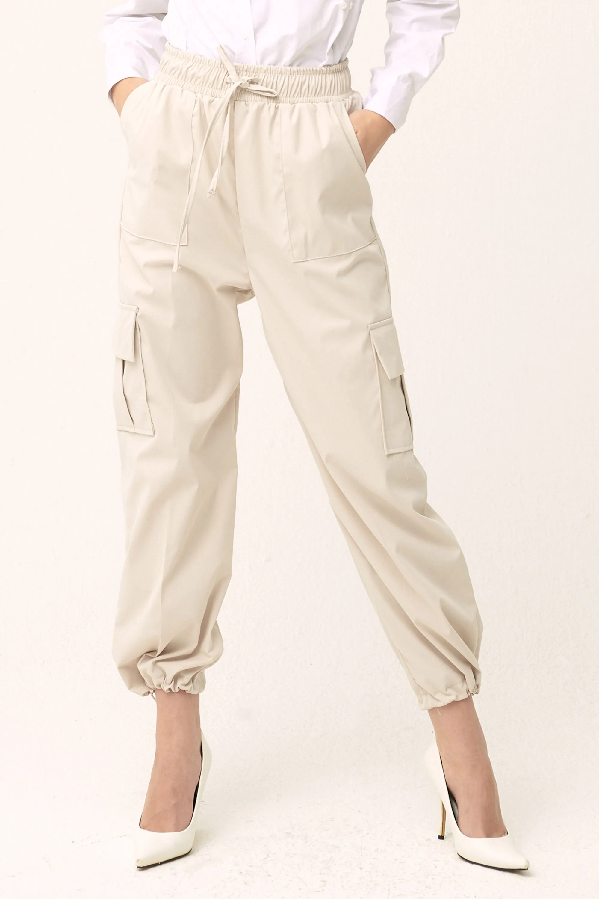 Harper Two-way Cargo Pants