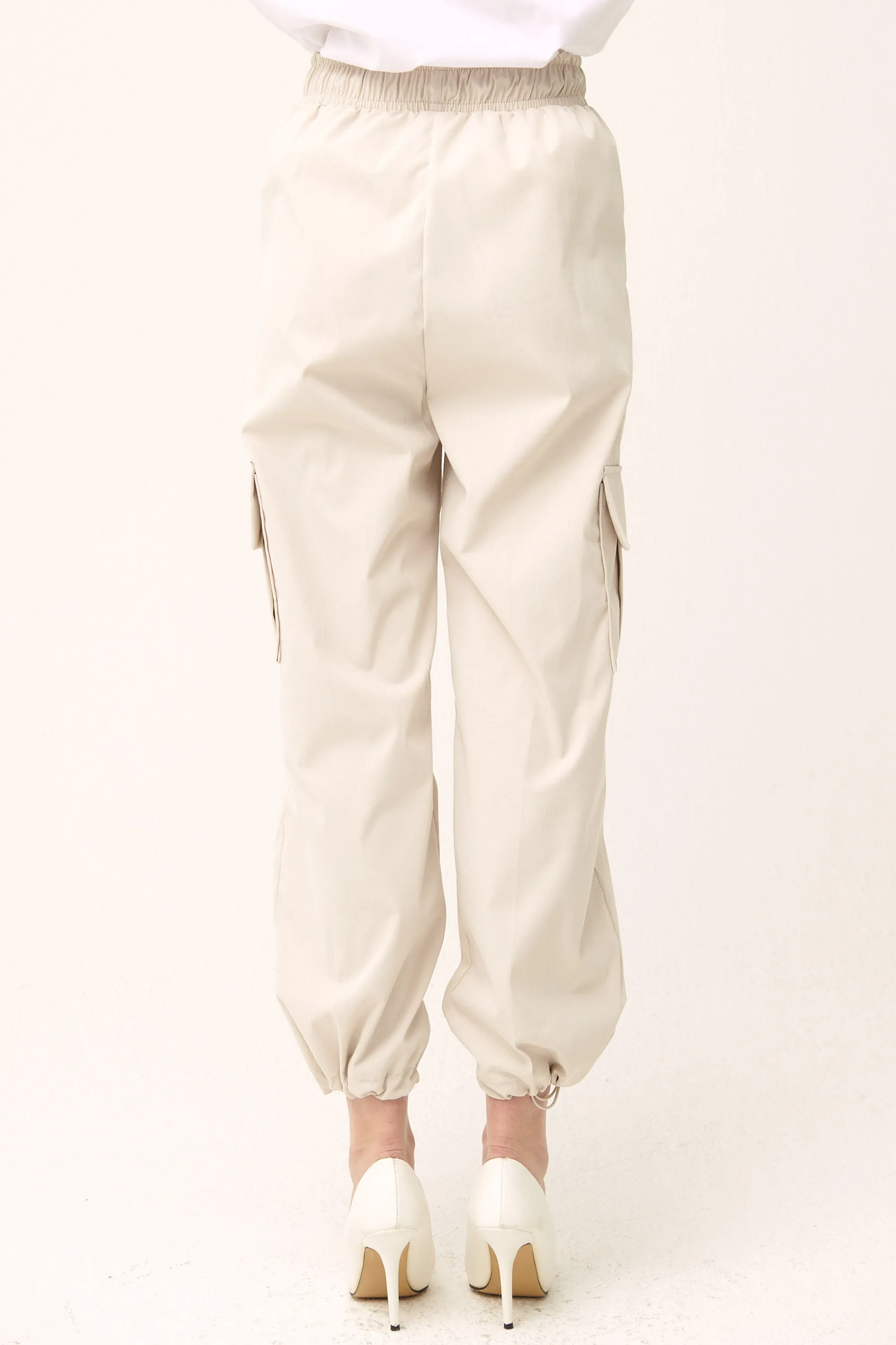 Harper Two-way Cargo Pants