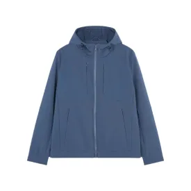 ID24831-Paul and Shark Blue Softshell Jacket