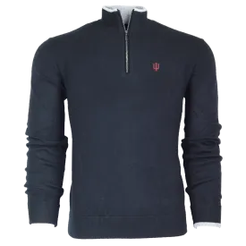 Indiana Sebonack Quarter-Zip Sweater