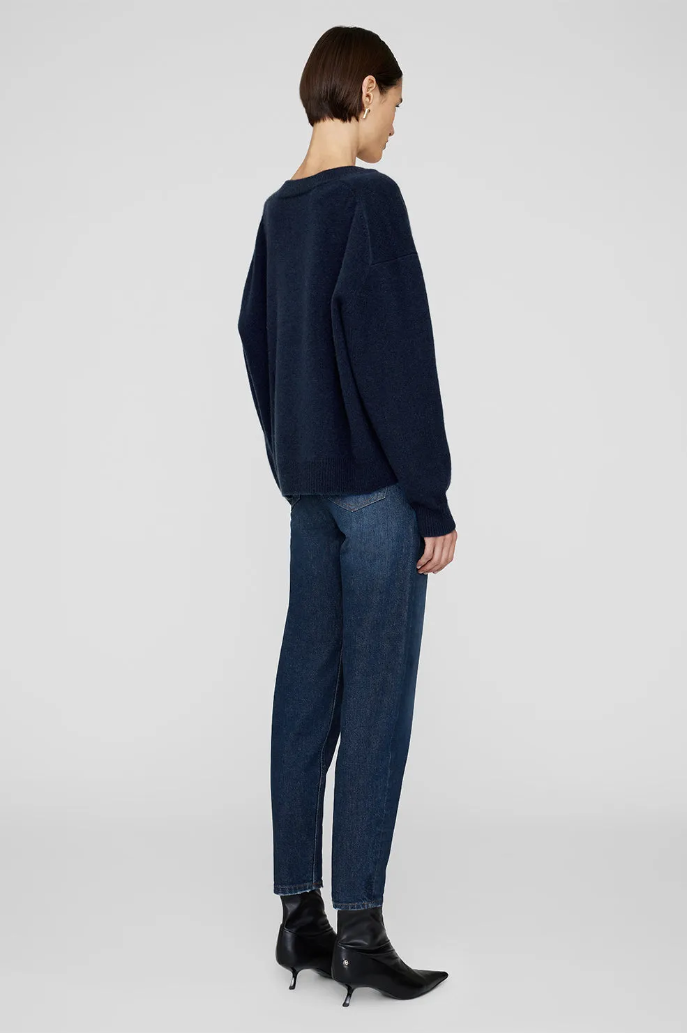 Lee Sweater - Deep Navy