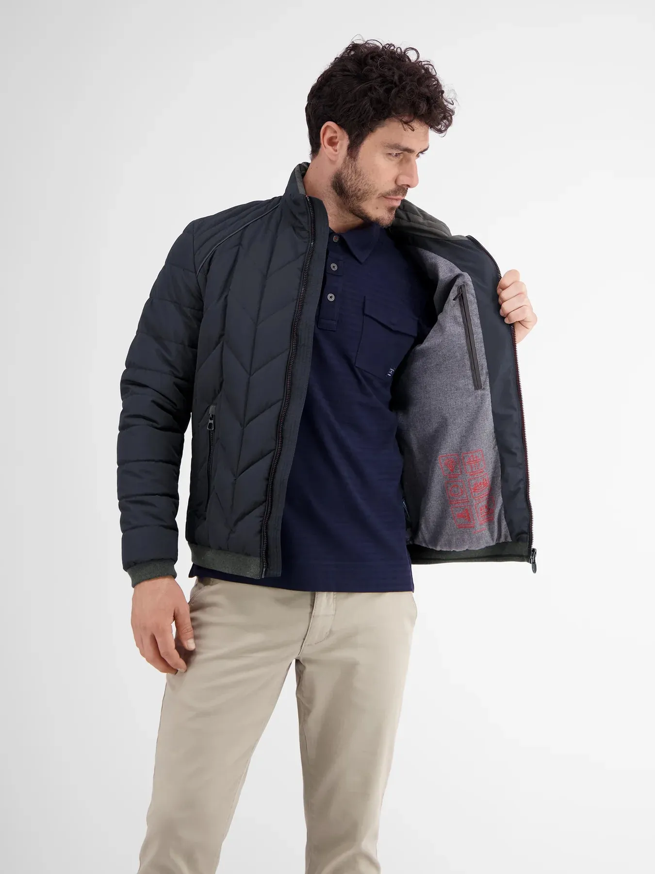 Lerros Blouson Jacket 7015 N K