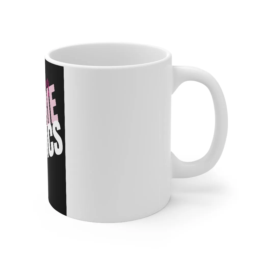 Lingerie Fanatics Coffee Mug 11oz