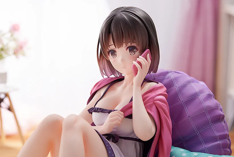 Megumi Kato 1/7 Scale Figure