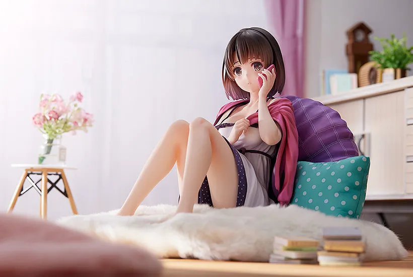 Megumi Kato 1/7 Scale Figure