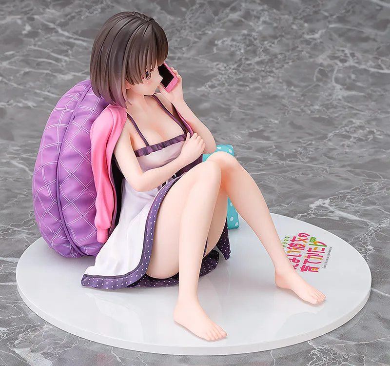 Megumi Kato 1/7 Scale Figure