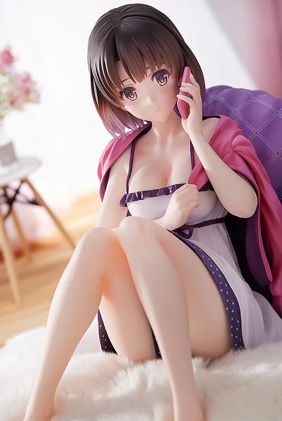 Megumi Kato 1/7 Scale Figure