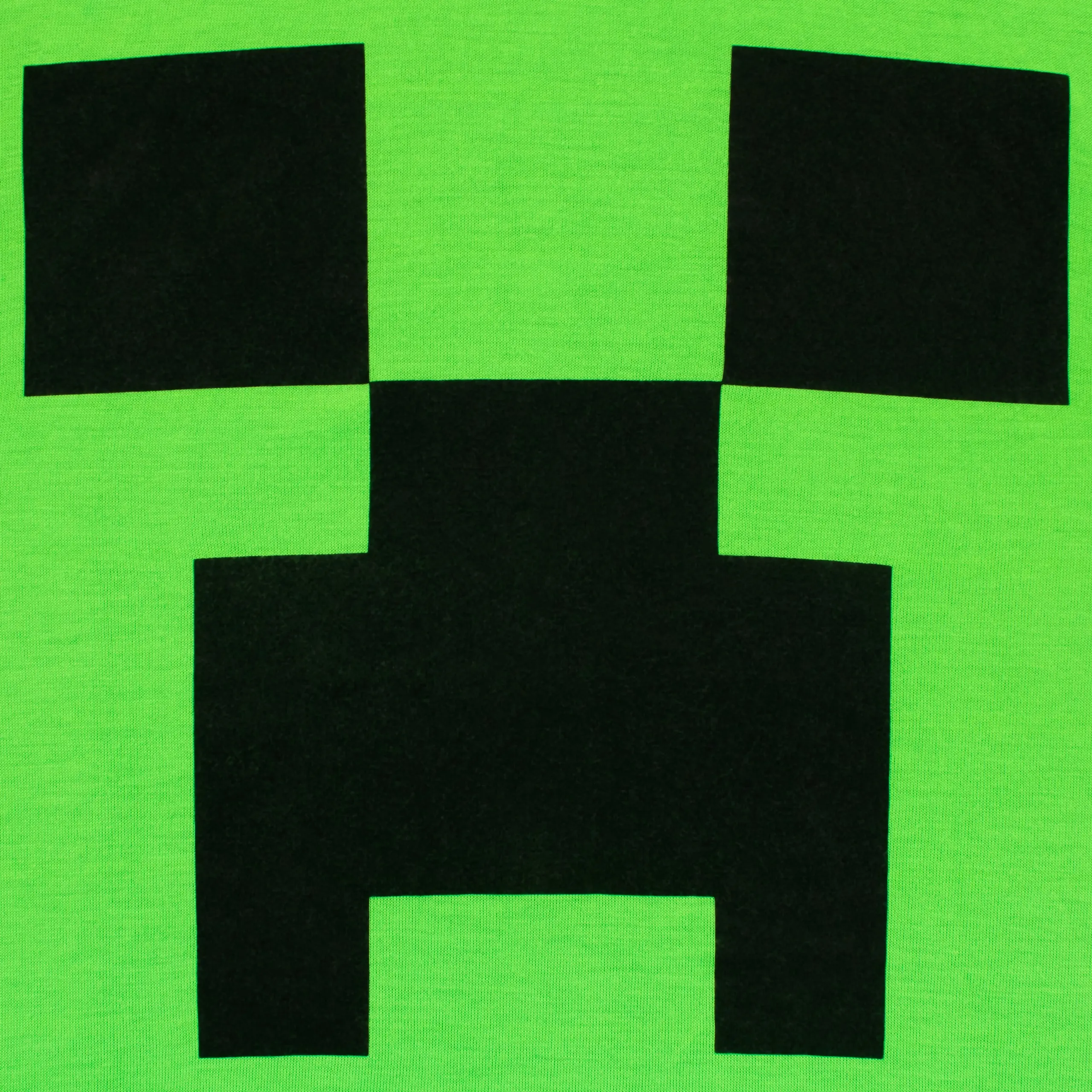 Minecraft Nightdress - Creeper