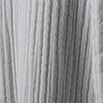 Obidos Bathrobe [Light grey]