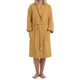 Obidos Bathrobe [Ochre]