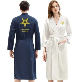 OES Bathrobe - Various Colors