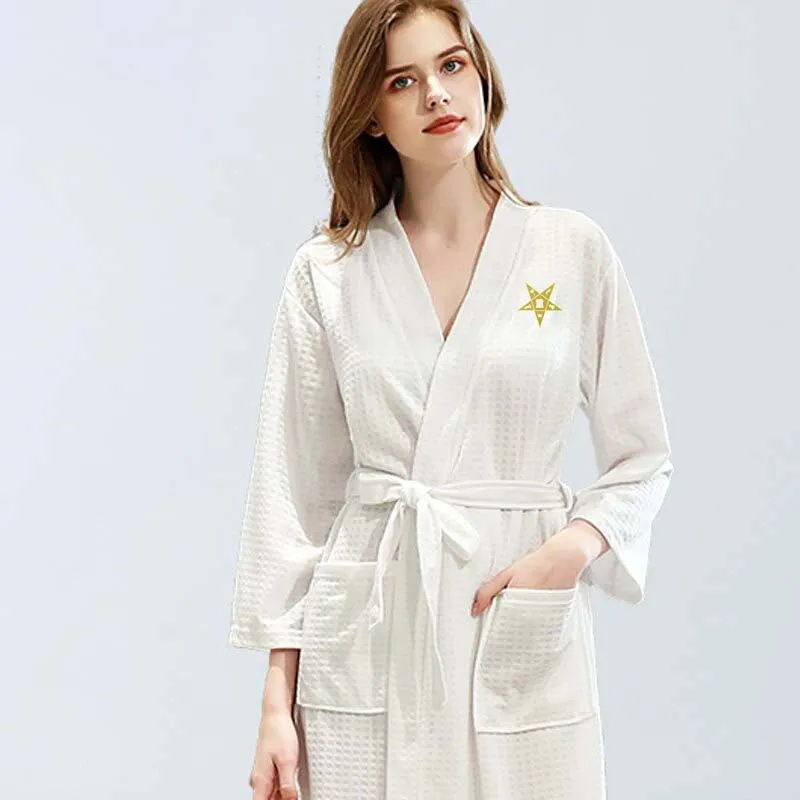 OES Bathrobe - Various Colors