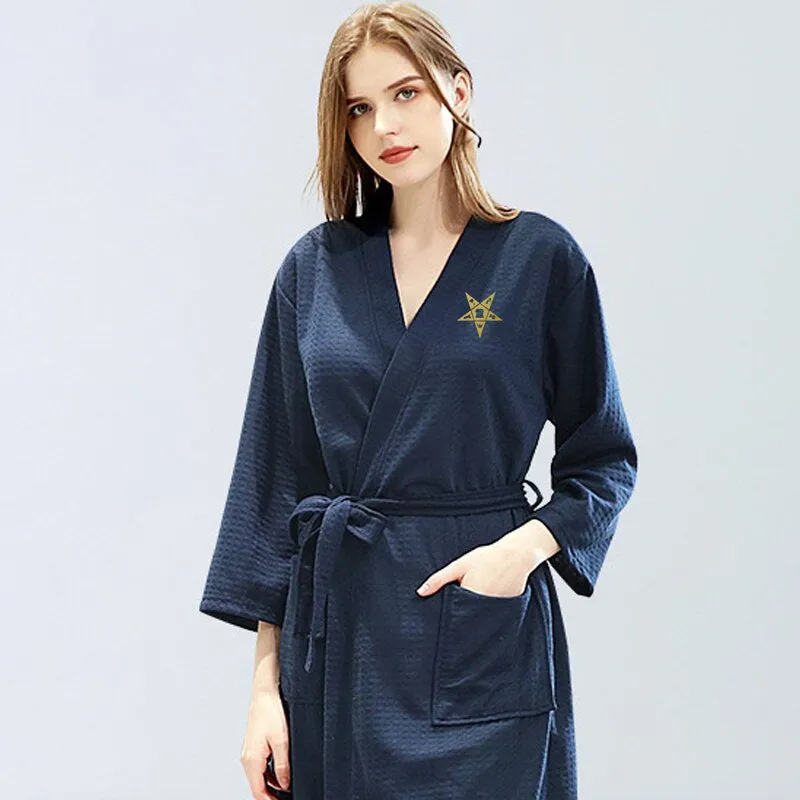 OES Bathrobe - Various Colors