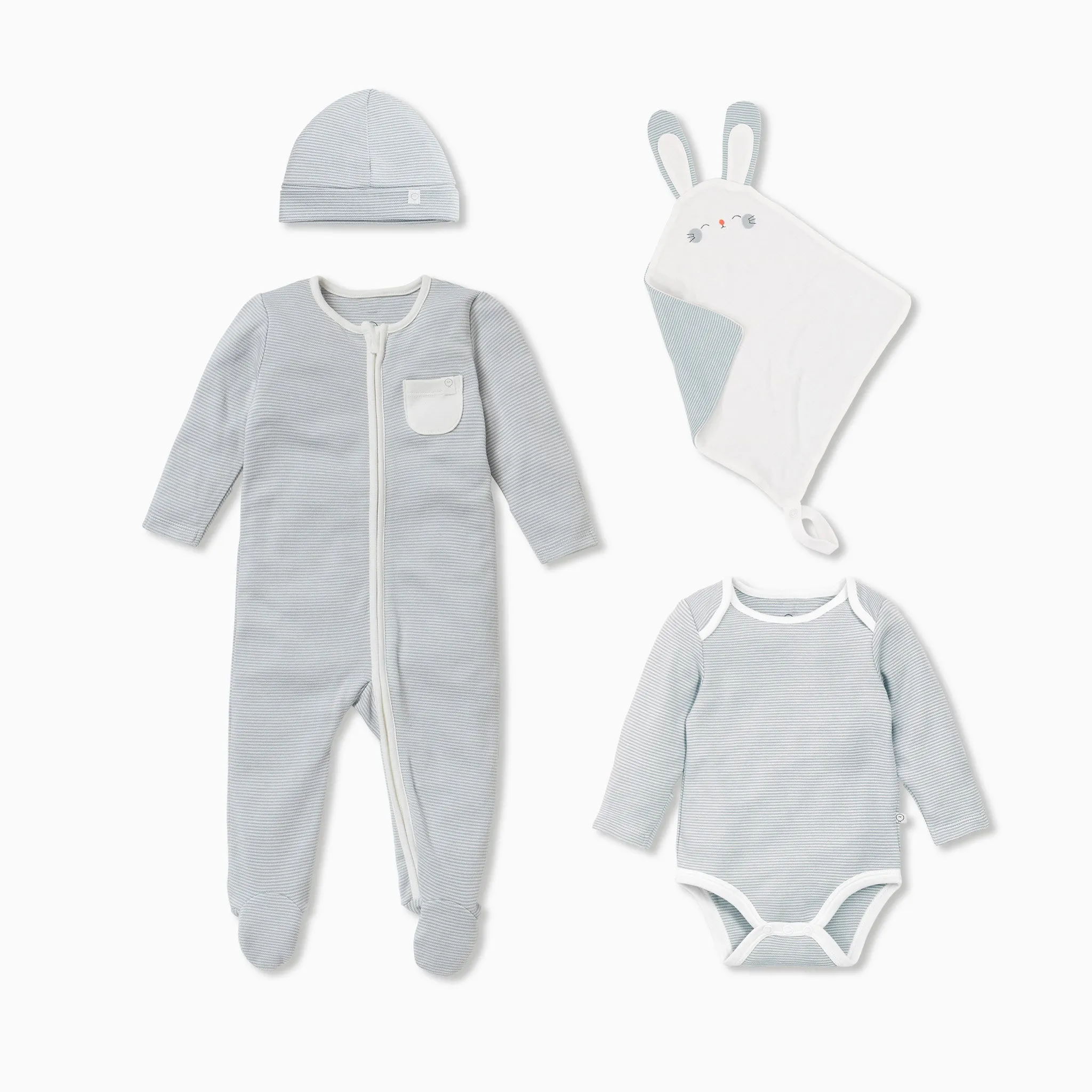 Organic Baby Gift Set