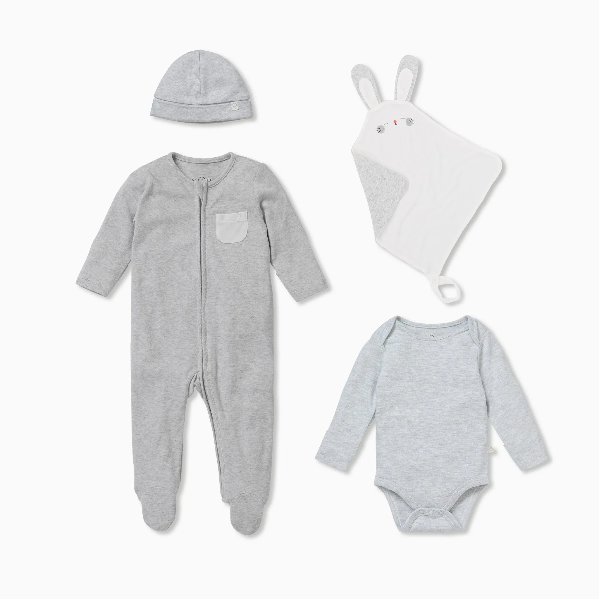 Organic Baby Gift Set