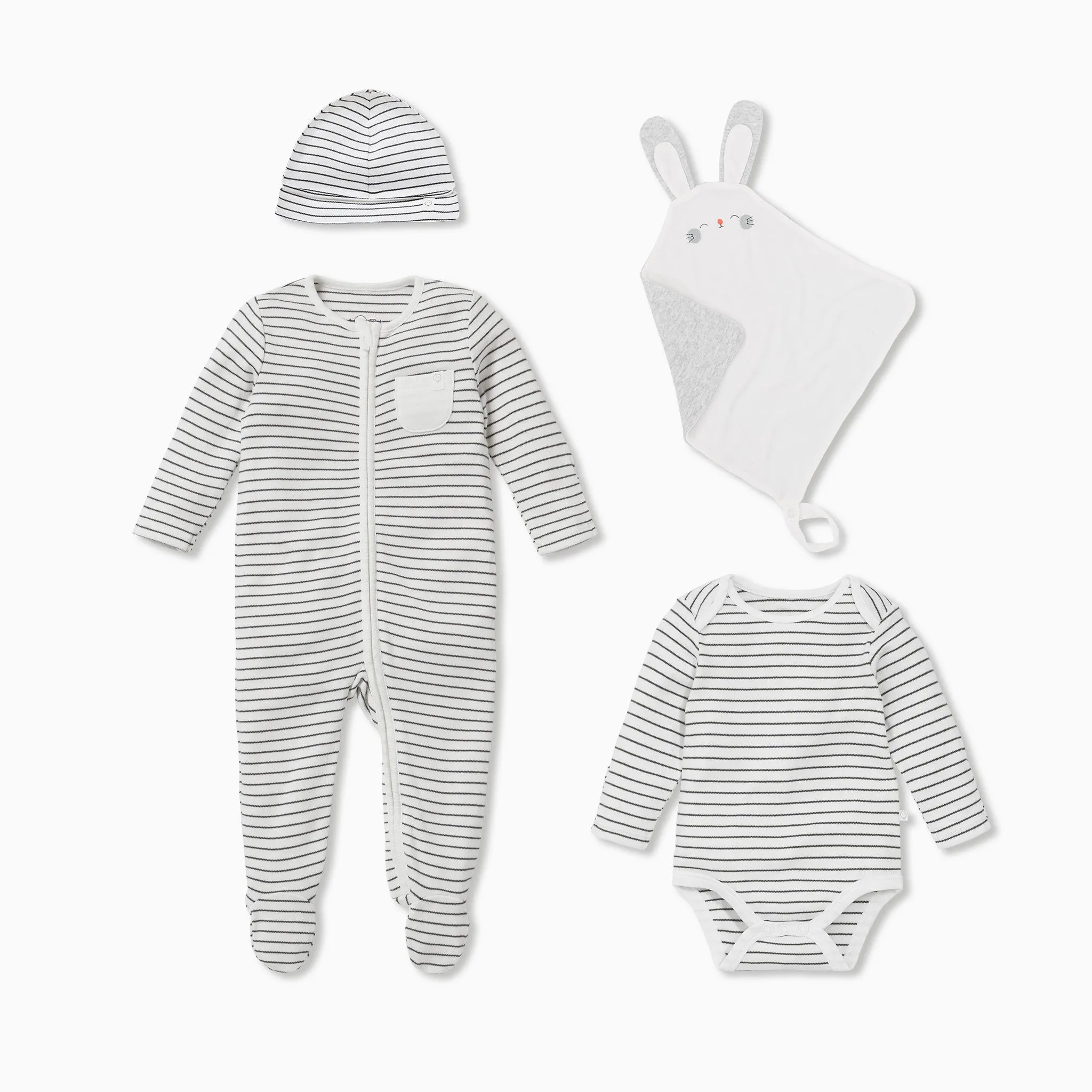 Organic Baby Gift Set