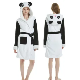 Panda Bathrobe<br>Panda Bathdress