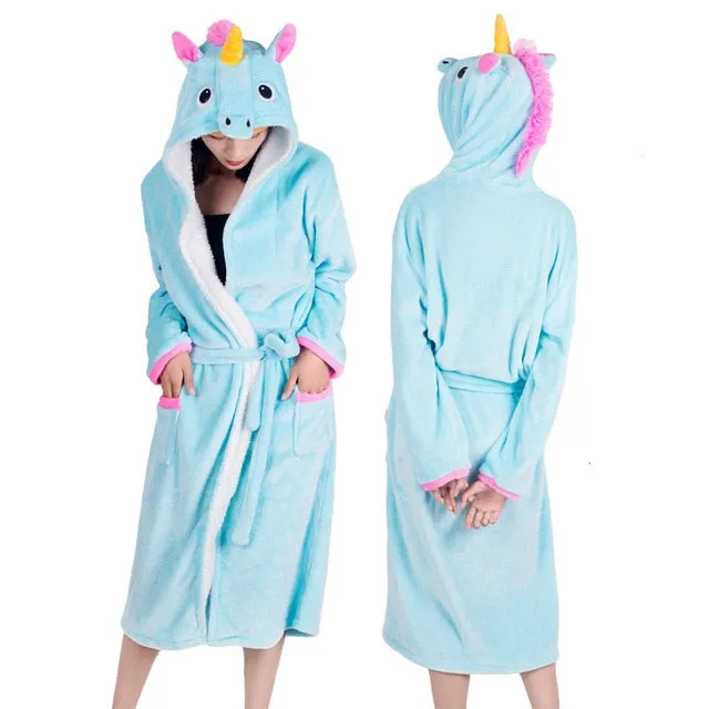 Panda Bathrobe<br>Panda Bathdress