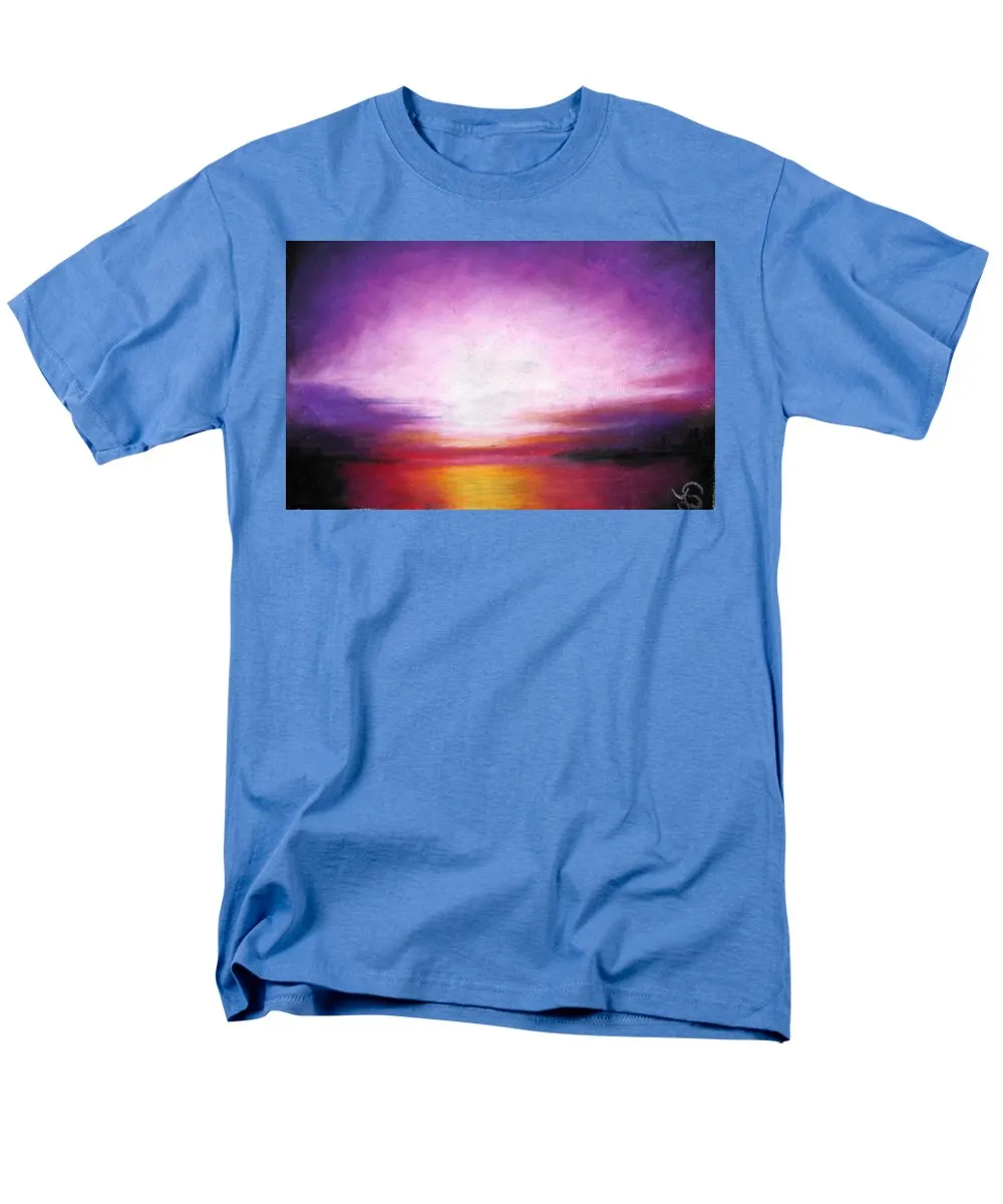 Pastel Skies - Men's T-Shirt  (Regular Fit)