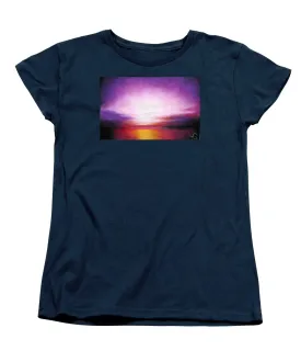 Pastel Skies - Women's T-Shirt (Standard Fit)