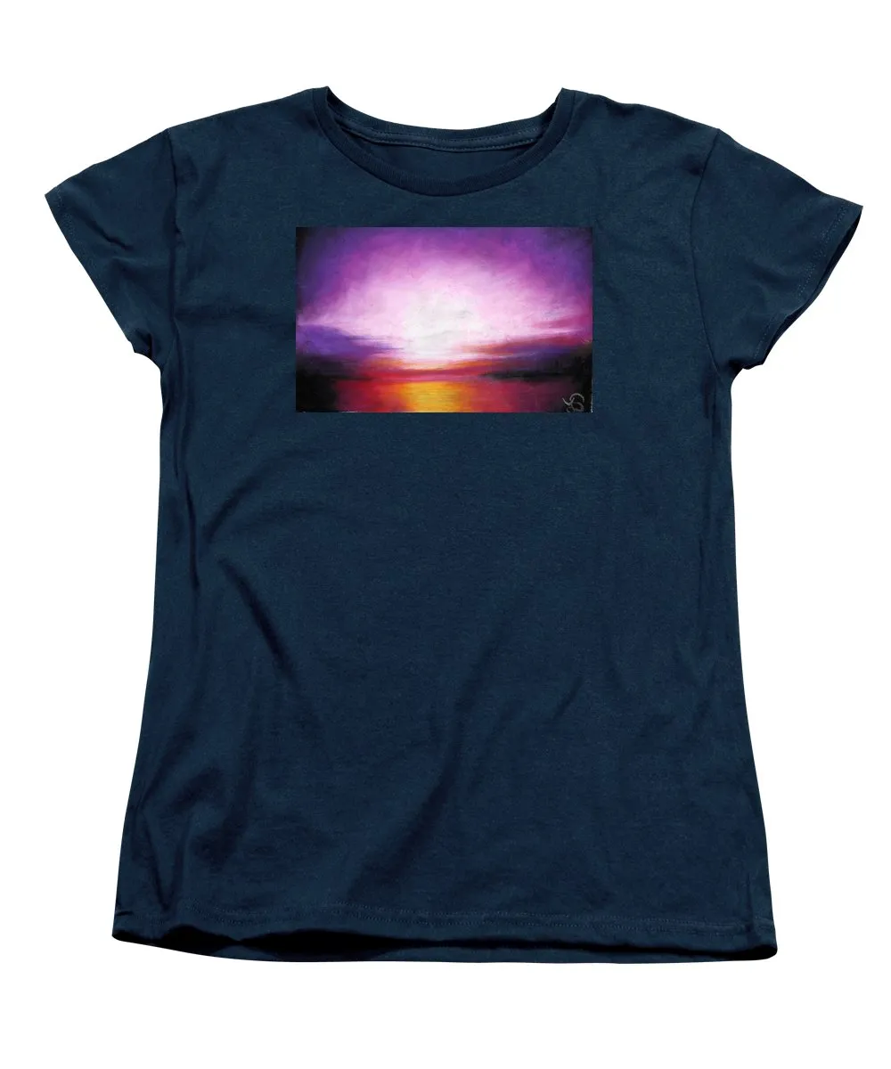 Pastel Skies - Women's T-Shirt (Standard Fit)